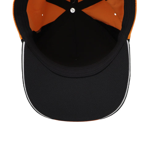 Gorra Stichd F1 McLaren RP Kids Team 3333 Papaya Unitalla