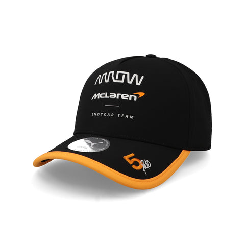 Gorra McLaren IndyCar Pato Negro Unitalla