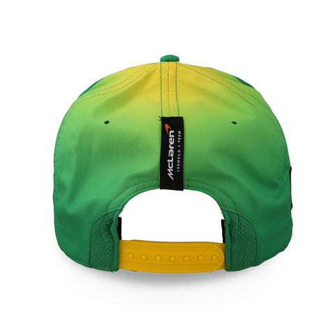 Gorra Stichd F1 McLaren RP Aus Piastri B 3792 Negro Unitalla