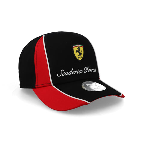 Gorra Ferrari Lifestyle BB Rojo Unitalla