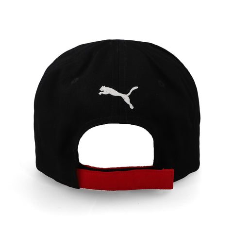 Gorra Ferrari Lifestyle BB Rojo Unitalla