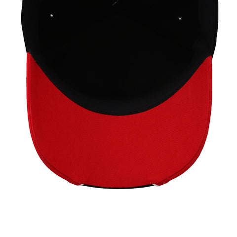 Gorra Ferrari Lifestyle BB Rojo Unitalla