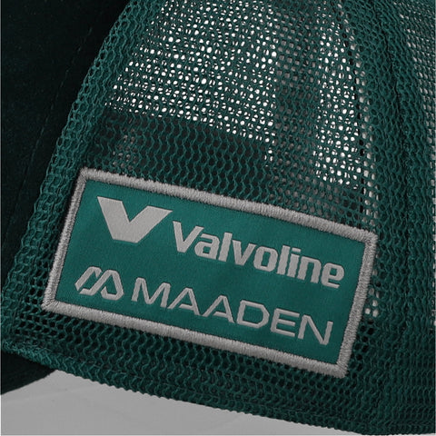 Gorra Aston Martin F1 Edición Especial UK Verde Unitalla