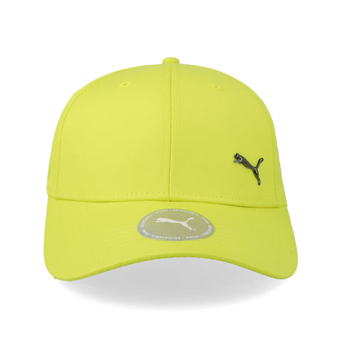 Gorra Puma Metal Amarillo Unitalla