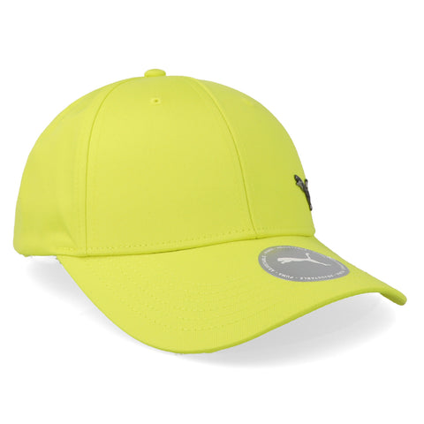 Gorra Puma Metal Amarillo Unitalla