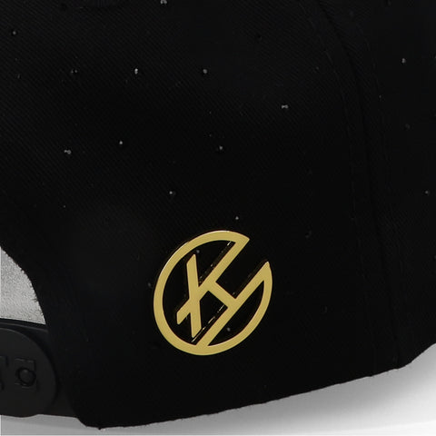 Gorra Bigg Boss Lalala Dorada Unitalla