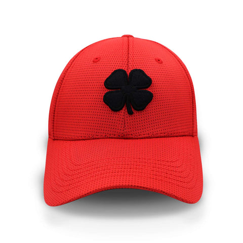 Gorra Black Clover Iron X Fire BC0ixf0061 Rojo Cerrada