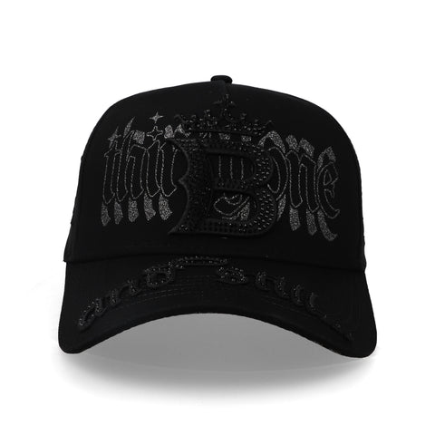 Gorra 31 Hats And Still Benavides Negra Unitalla