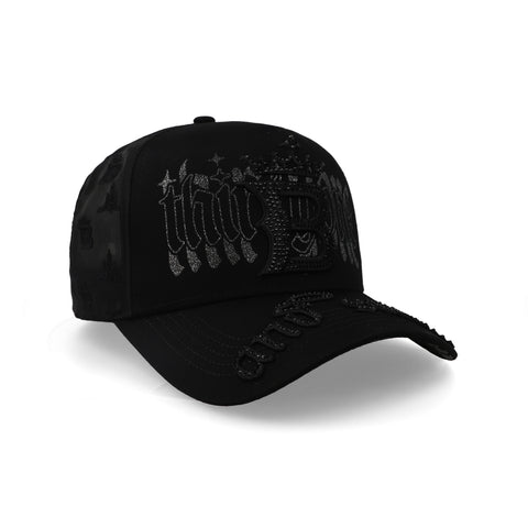 Gorra 31 Hats And Still Benavides Negra Unitalla