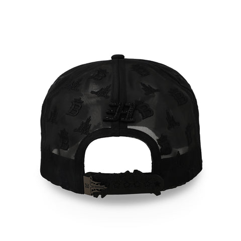 Gorra 31 Hats And Still Benavides Negra Unitalla
