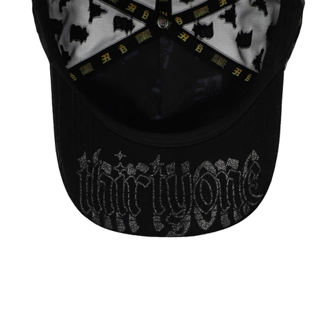 Gorra 31 Hats And Still Benavides Negra Unitalla