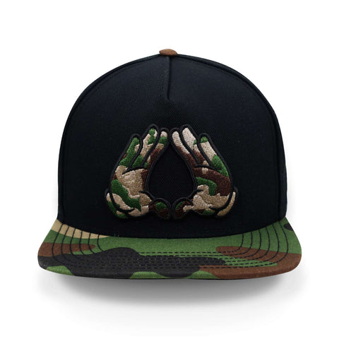 Gorra Cayler & Sons La Familia Negro