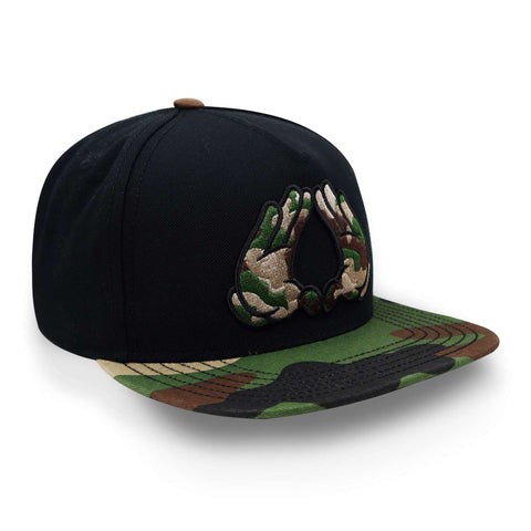 Gorra Cayler & Sons La Familia Negro