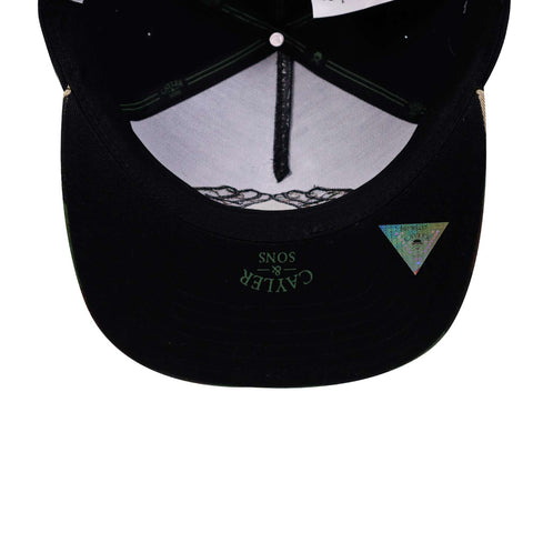 Gorra Cayler & Sons La Familia Negro