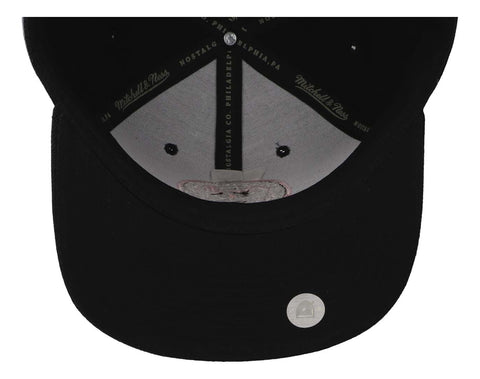 Gorra Mitchell & Ness MLS Inter Miami Primary Logo Snk Negro