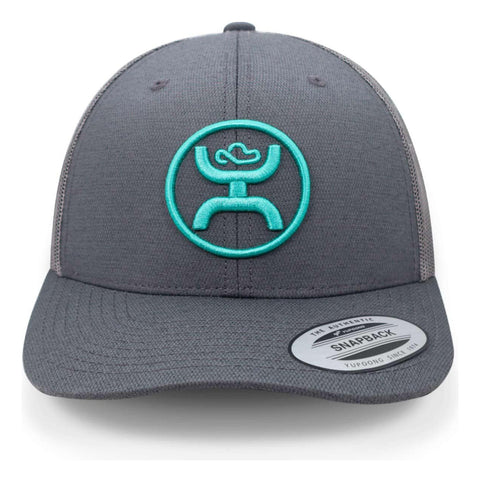 Gorra Hooey O Classic 2109t Gris Unitalla