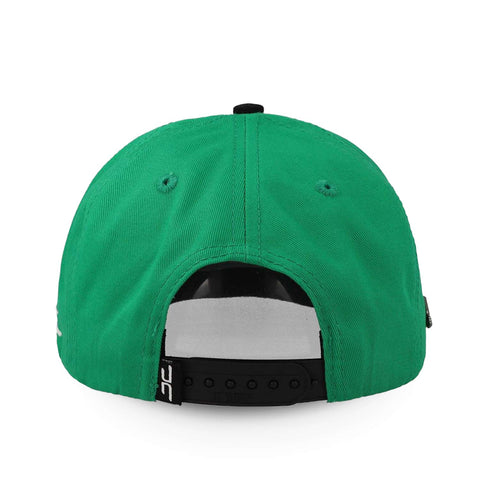 Gorra Jc Hats Granada 1792 Verde Camo Unitalla