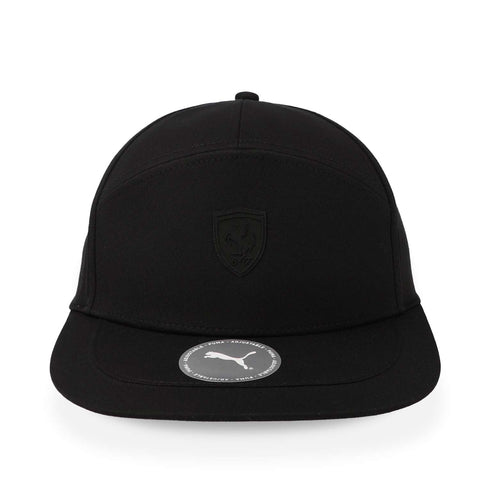 Gorra Ferrari Style 024453 Puma Negro Unitalla