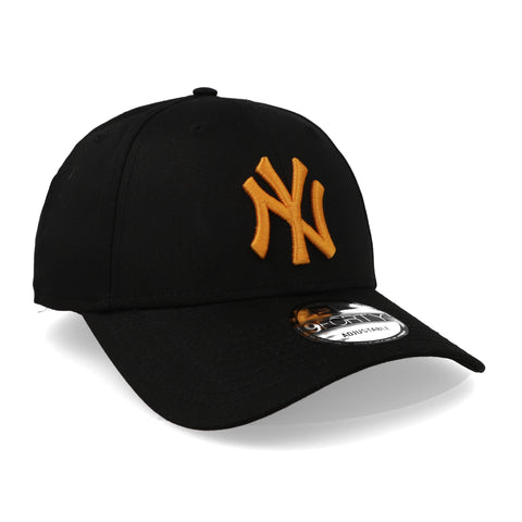 Gorra New Era 9 Forty League Ess Yankees Negro/Olivo Uni