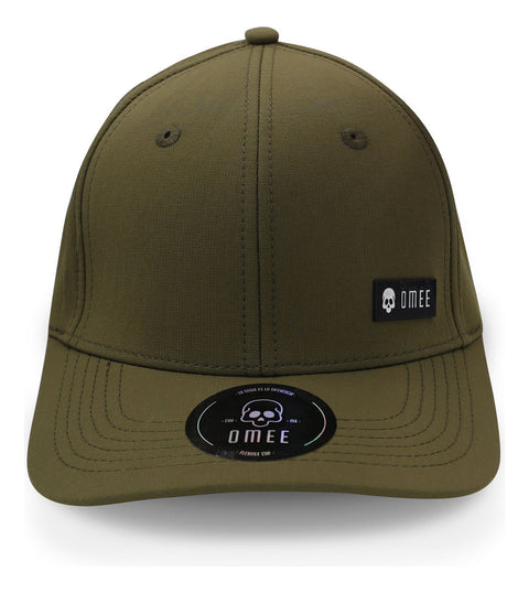 Gorra Omee Chloride Olivo Unitalla