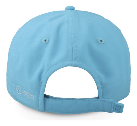 Gorra Mercedes AMG RP GR Driver Blue Unitalla