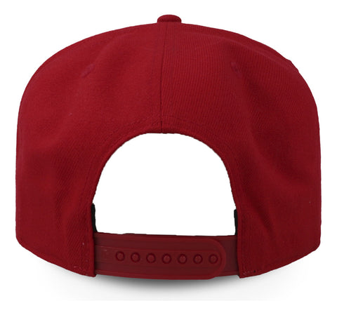 Gorra Oakley 47 Oakley B1b Ellipse Hat Rojo Unitalla