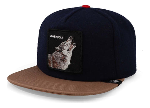 Gorra Goorin Bros 101-1369 One Pack Azul Marino Unitalla