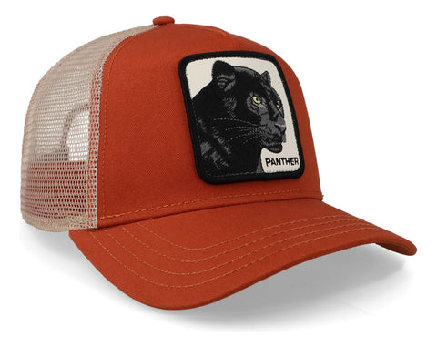 Gorra Goorin Bros 1010381 The Panther Ocre Unitalla
