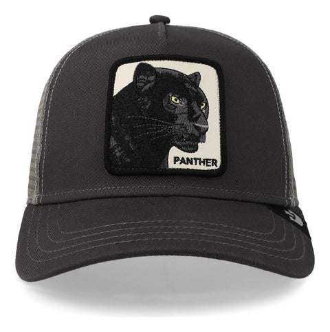Gorra Goorin Bros 101-0381 Black The Panther Gris Oscuro Uni