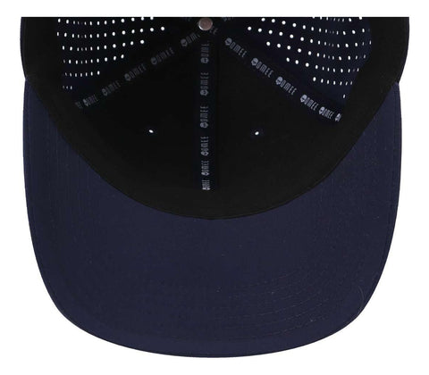 Gorra Omee Antrax Azul Marino Cerrado