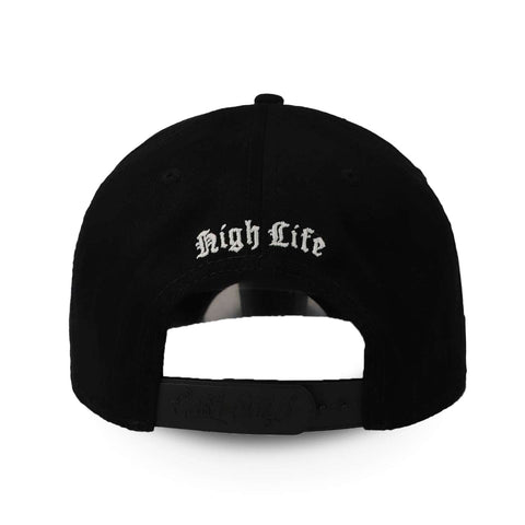 Gorra Cash Only Amex 23 Negro Unitalla