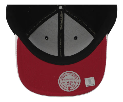 Gorra Mitchell & Ness Nba Ssbsts Chicago Bulls Snapback Ener