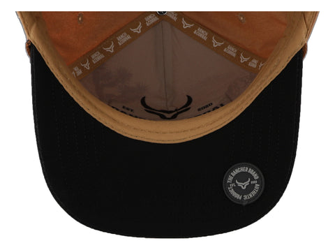 Gorra Ranch & Corral Ganadera 39 Rcg39 Beige/negro Unitalla