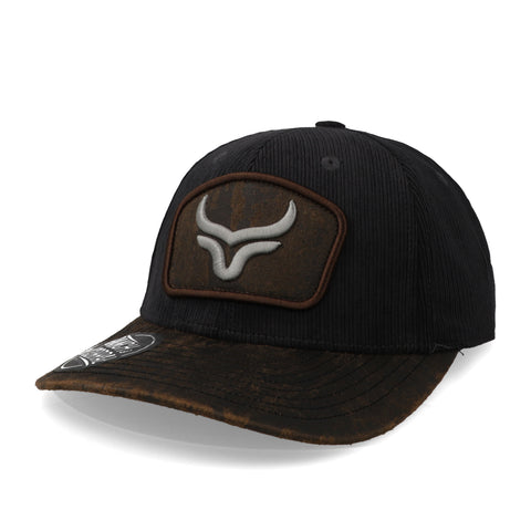 Gorra Ranch & Corral Classic 22 Gris/Café Unitalla