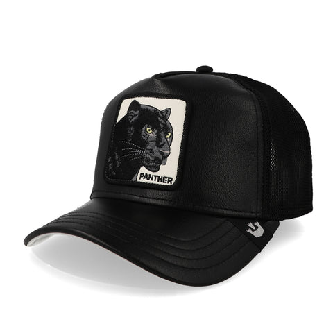 Gorra Goorin Bros 101-1828 Shleather Panther Negro