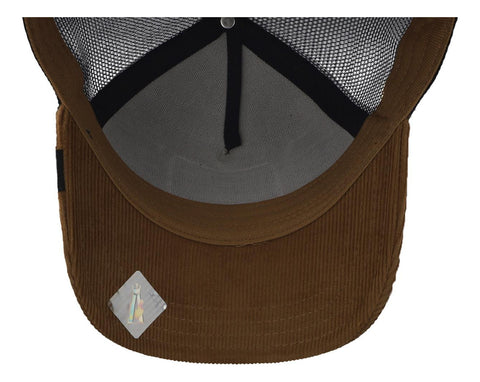 Gorra Goorin Bros 101-0960 Panthuroy Cafe Unitalla