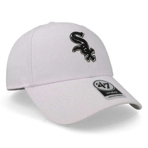 Gorra '47 MLB White Sox MVP Blanco Unitalla