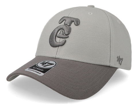 Gorra '47 LMP Tomateros Two Tone Gris Unitalla