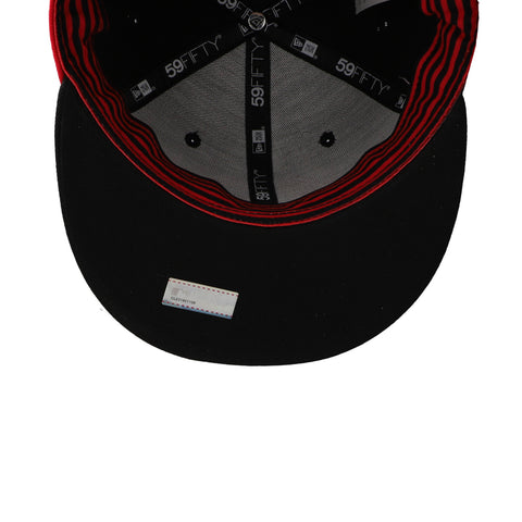 Gorra New Era 59 Fifty MLB Reds City Connect Off 23 Cerrado