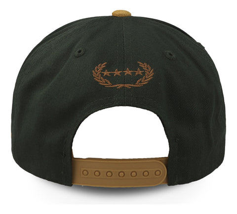 Gorra Field Grade Beware Of Dog 1004592 Verde Unitalla