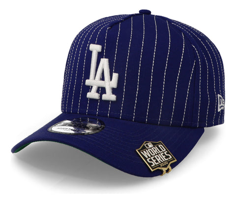 Gorra New Era 9 Forty MLB Dodgers Clip Classic 2 Unitalla
