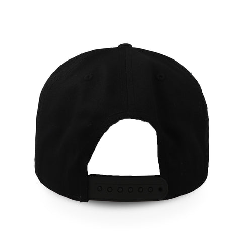 Gorra John Deere Logo All Black Lp83258 Negro Unitalla