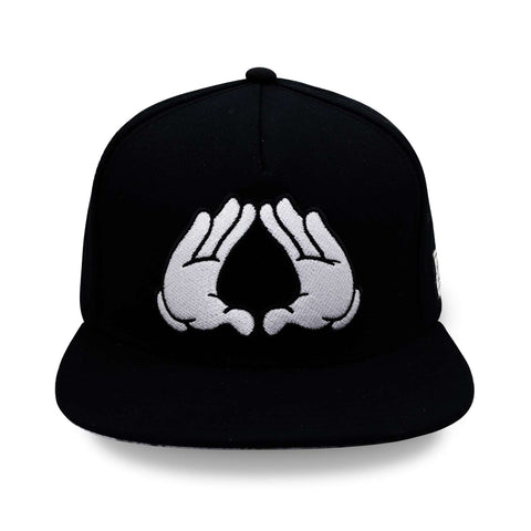 Gorra Cayler & Sons Rooklyn Classic  AF Negro Unitalla