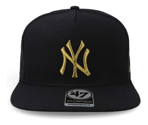 Gorra '47 MLB Yankees Captain Azul Unitalla
