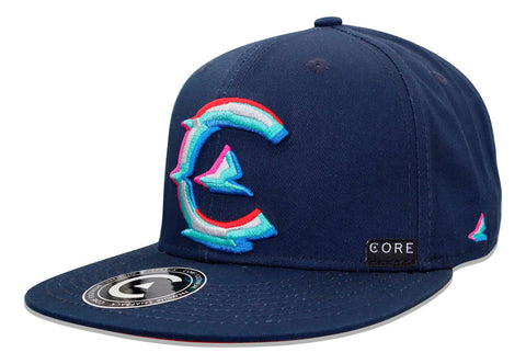Gorra Core Deep Snk Azul Marino Unitalla