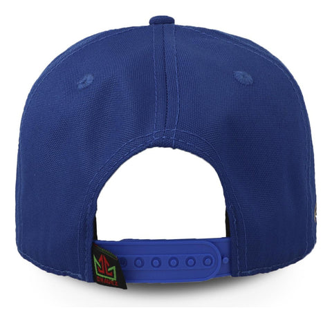 Gorra All In Chavez Chibi Snapback Azul Unitalla
