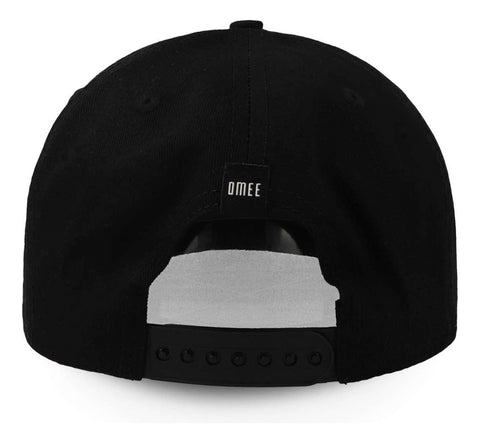 Gorra Omee Tolueno Negro Unitalla