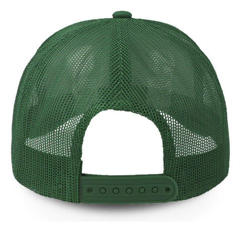 Gorra Bass Pro Shop Canoe Cap Gray Verde Unitalla