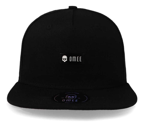 Gorra Omee Tolueno Negro Unitalla
