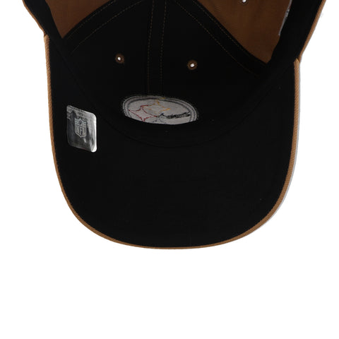 Gorra '47 NFL Steelers Sure Shot MVP Unitalla